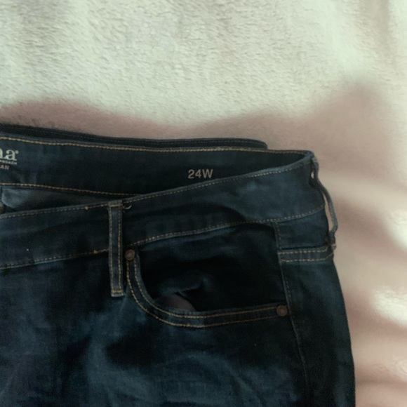 Ankle jeans - Picture 3 of 5